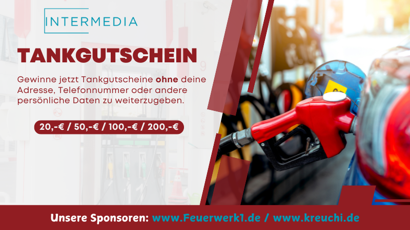 Tankgutschein